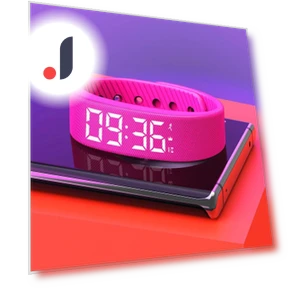 Smart Watch with Color Display — Smartwatches, Smarter than future