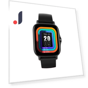 Smart Watch with Multiple Dials — Smartwatches, ElectroCN