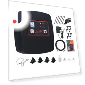 Smart Watering System with App Control — Automatic Irrigation, TOMTOP JMS