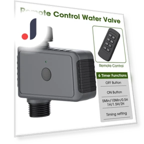 Smart Watering Timer with Remote Control — Controllers, JUANJUAN Tool mall
