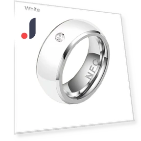 Smart Wearable Connect Finger Ring — Smart Rings, FDferndz