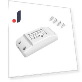Smart WiFi and BT Switch — Smart Home Modules, Toys Arts