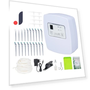 Smart WiFi Irrigation System — Controllers, TOMTOP JMS