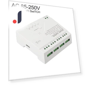 Smart WIFI RF Switch Module — Smart Home Modules, Industry or business