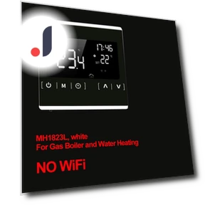 Smart WiFi Thermostat — Home Climate Control, Minco Thermostatic