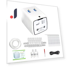 Smart WiFi Watering Device with Dual Pump — Automatic Irrigation, YDM Beauty Life
