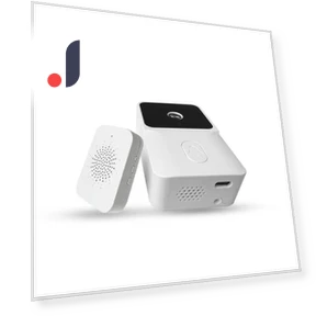 Smart Wireless Video Doorbell — Smart Home Security, the BAY