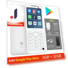 Smartphone with Touch Screen — Mobiles, QIN
