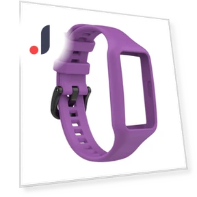 SmartWatch Replacement Strap+Case Silicone Bracelet — Smartwatch Straps, huancaiDZ