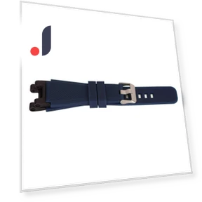 Soft Silicone Strap for Sports Watches — Watch Straps & Bands, DIYelecs
