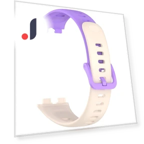 Soft Silicone Watch Strap — Bands, Wanouqiang