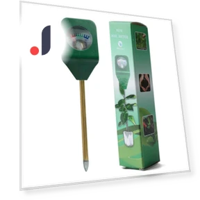 Soil Hygrometer Meter — Moisture Detection Tools, PawHaven