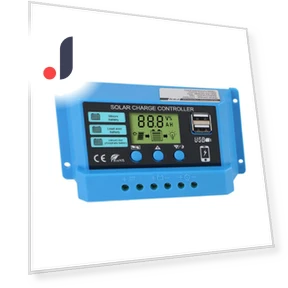 Solar Charge Controller — Power Management, DC-HOME-3