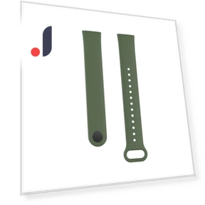 Sports Silicone Replacement Strap — Bands, JTRkasac