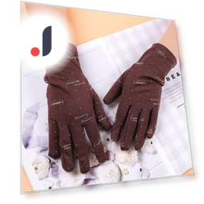 Summer Gloves for Women with Touchscreen — Gloves, TAOMall