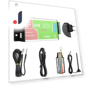 Temperature Alert Controller — Home Climate Control, GoolRC