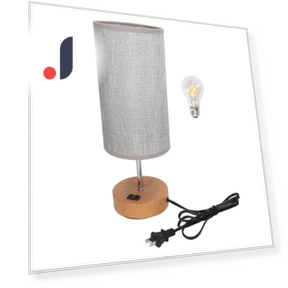 Touch Control Desk Lamp — Desk & Table Lighting, KONNWEI
