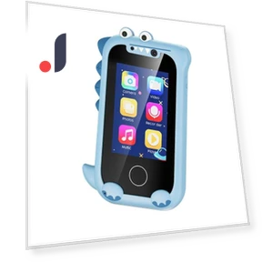 Touchscreen Phone for Toddlers — Children's Corner, Power Up Zone