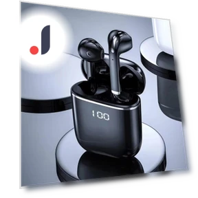 True Wireless Earbuds — In-Ear Headphones, Junmaocun