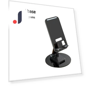 Universal Foldable Rotating 360° Desktop Stand for Mobile Phone — Stands, AI Market