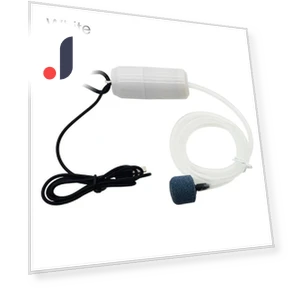 USB Aquarium Air Pump — Air Pumps, Rainbow Rain