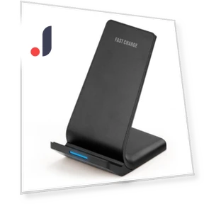 Vertical Stand Wireless Charger — Chargers, Allison Trading