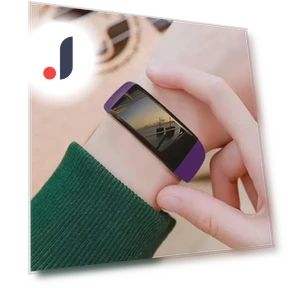 Waterproof Fitness Tracker — Smartwatches, StrideBox