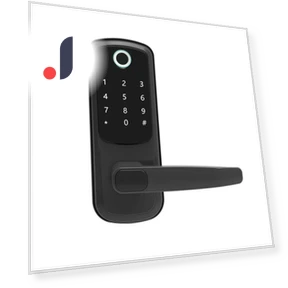Wi-Fi Electronic Smart Door Lock — Smart Home Security, HIMO Group