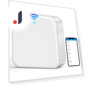 WiFi Gateway Hub — Smart Home Hubs & Controllers, TTLOCK