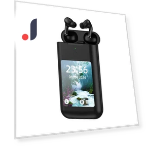 Wireless Bluetooth Earbuds — In-Ear Headphones, ZJM Mall