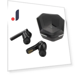 Wireless Earbuds with Low Latency — In-Ear Headphones, DIYelecs