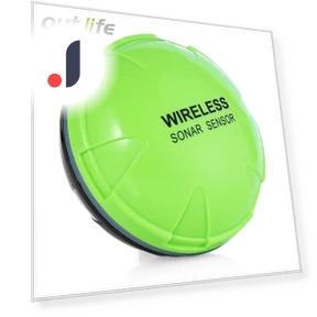 Wireless Fish Finder — Item Locators, Seahorse Home