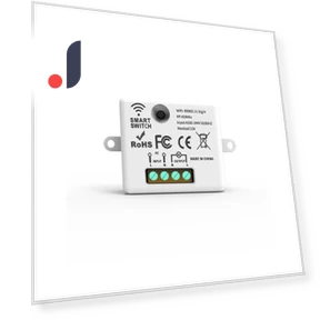 Wireless Remote Control Switch — Smart Home Hubs & Controllers, Red dress