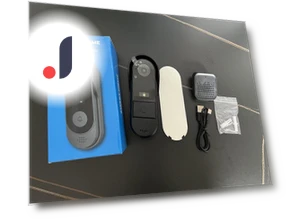 Wireless Smart Video Doorbell — Smart Home Security, Smarter than future