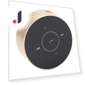 Wireless Touch Screen Speaker — Portable Audio, DIYelecs