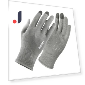 Women's Fall-Winter Fingerless Gloves — Cold Weather Gloves, SHfushengxiang
