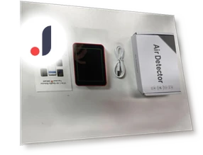 15-in-1 Air Quality Monitor — Air Quality Monitors, TOMTOP JMS