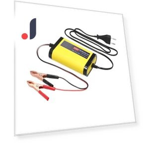 Automatic Battery Charger — Chargers, VehicleKit