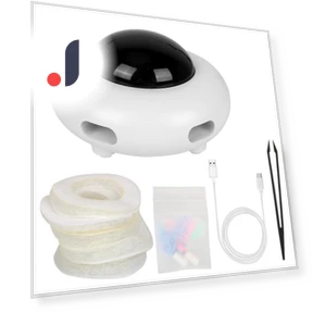 Automatic Cat Toy with Replaceable Feathers — Cat Playthings, Smart Pet Supplies
