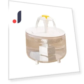 Automatic Circulating Water Fountain for Cats — Pet Hydration Solutions, Pet daily necessities
