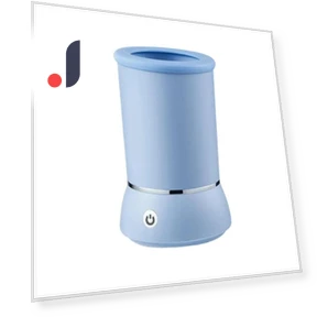 Automatic Dog Paw Cleaner — Housebreaking, Smart Pet Supplies
