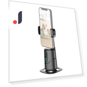 Automatic Face Tracking Stabilizer — Steady Shots, 3d printing machine