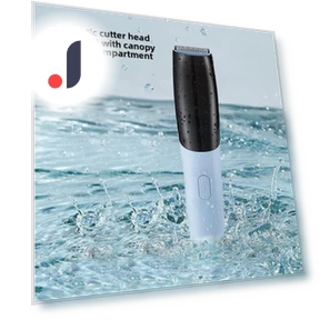 Automatic Hair Suction Kids Hair Clipper — Hair Clippers, Binchi Health Technology