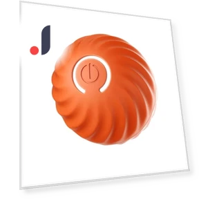 Automatic Moving Jumping Rolling Ball — Automatic Launchers, Pet daily necessities