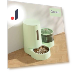 Automatic Pet Feeder — Feeders, Smart Pet Supplies
