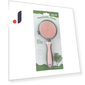 Automatic Pet Hair Removal Brush — Brushes, Smart Pet Supplies