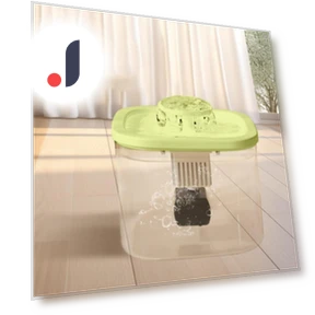 Automatic Pet Water Bowl — Feeding Supplies, BC Pet Supplies