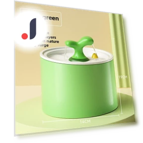 Automatic Pet Water Dispenser — Feeding Supplies, Smart Pet Supplies