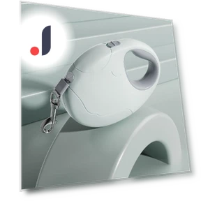 Automatic Retractable Dog Leash — Training Leads, Smart Pet Supplies