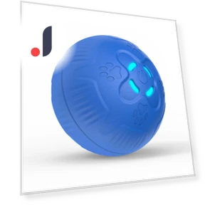 Automatic Rolling Ball Cat Toy — Cat Playthings, Smart Pet Supplies